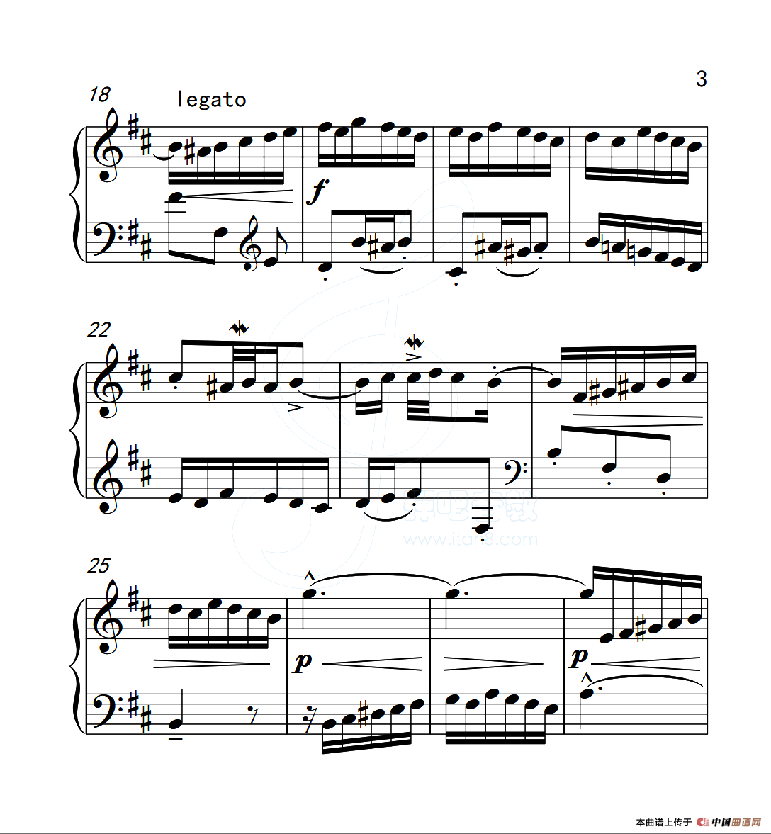 二部创意曲钢琴考级(钢琴考级5级二部创意曲)